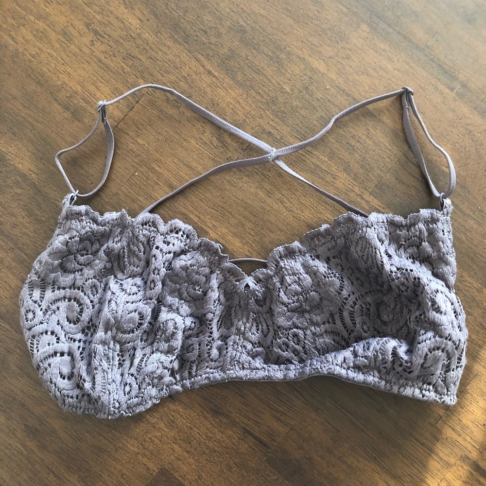 NWOT Wishlist bralette